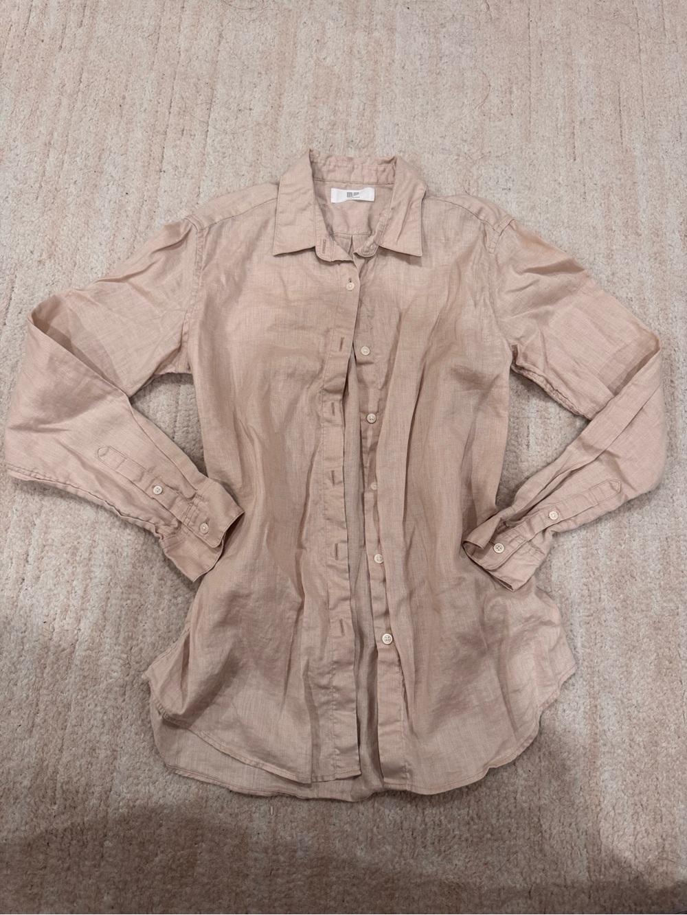 Uniqlo Button Down